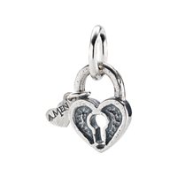 Charm Amen Donna in Argento CH-AM07 - CH-AM07